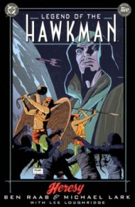 Legend of the Hawkman 2000 #2