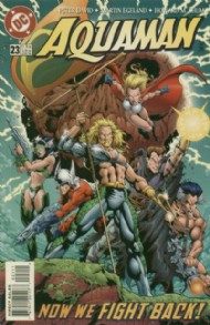Aquaman (3rd Series) 1994 - 2001 #23