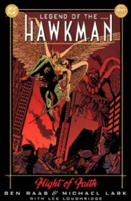 Legend of the Hawkman 2000 #3