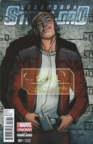 Legendary Star-Lord 2014 #1