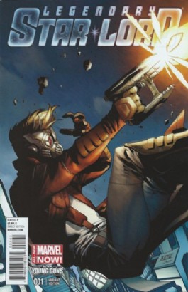 Legendary Star-Lord #1