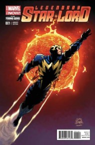 Legendary Star-Lord 2014 #1