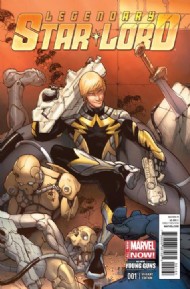 Legendary Star-Lord 2014 #1