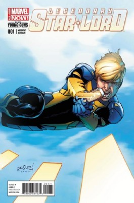 Legendary Star-Lord #1