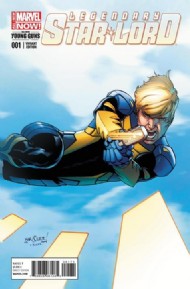 Legendary Star-Lord 2014 #1