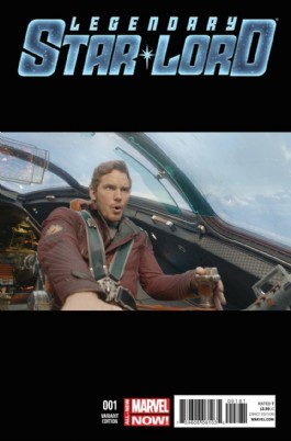 Legendary Star-Lord #1