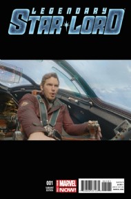 Legendary Star-Lord 2014 #1