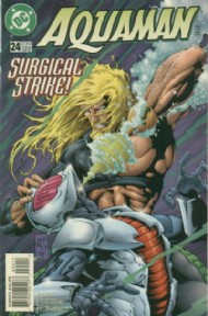 Aquaman (3rd Series) 1994 - 2001 #24