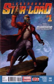 Legendary Star-Lord 2014 #1
