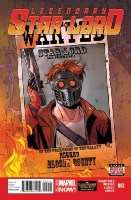 Legendary Star-Lord #2
