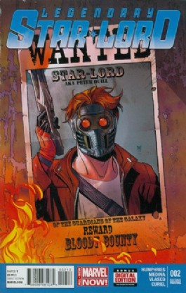 Legendary Star-Lord #2