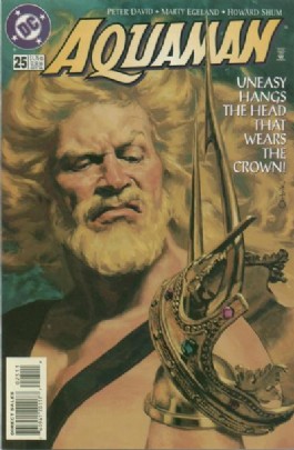 Aquaman (3rd Series) #25