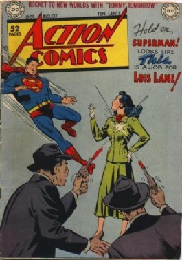 Action Comics (1st Series) #137