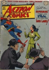 Action Comics (1st Series) 1938 - 2011 #137