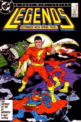 Legends (Limited Series) #5