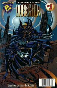Legends of the Dark Claw 1996 #1