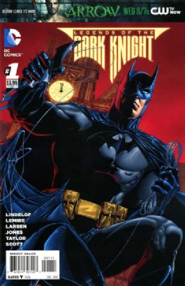 Legends of the Dark Knight #1