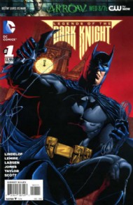 Legends of the Dark Knight 2012 - 2013 #1