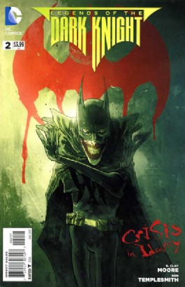 Legends of the Dark Knight #2