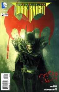 Legends of the Dark Knight 2012 - 2013 #2