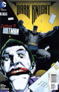 Legends of the Dark Knight 2012 - 2013 #3