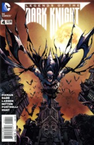 Legends of the Dark Knight 2012 - 2013 #4