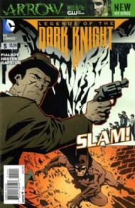 Legends of the Dark Knight 2012 - 2013 #5