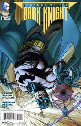 Legends of the Dark Knight #6