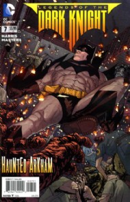 Legends of the Dark Knight 2012 - 2013 #7