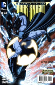 Legends of the Dark Knight 2012 - 2013 #8