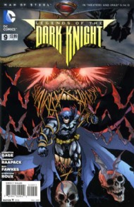Legends of the Dark Knight 2012 - 2013 #9