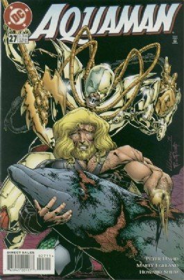 Aquaman (3rd Series) #27