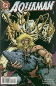 Aquaman (3rd Series) 1994 - 2001 #27