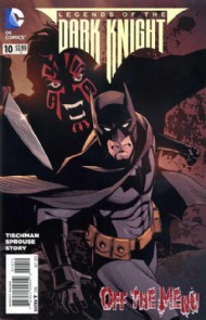 Legends of the Dark Knight 2012 - 2013 #10