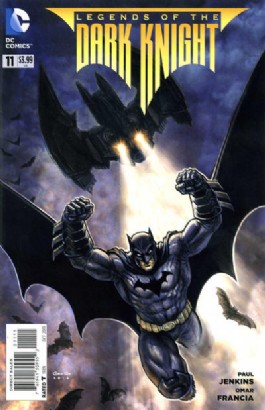Legends of the Dark Knight #11