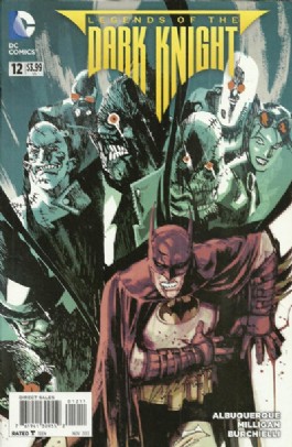 Legends of the Dark Knight #12
