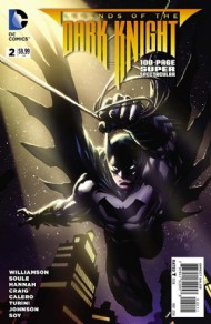Legends of the Dark Knight 100 Page Super Spectacular 2014 #2