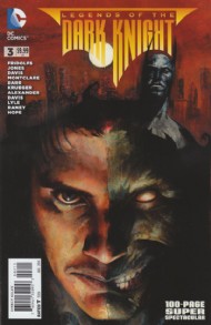 Legends of the Dark Knight 100 Page Super Spectacular 2014 #3
