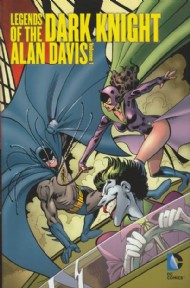 Legends of the Dark Knight: Alan Davis 2012 #1
