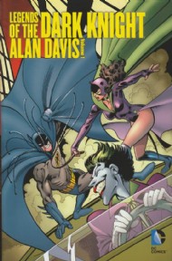 Legends of the Dark Knight: Alan Davis 2012 #1