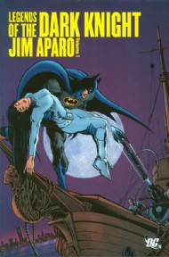 Legends of the Dark Knight: Jim Aparo 2012 #1