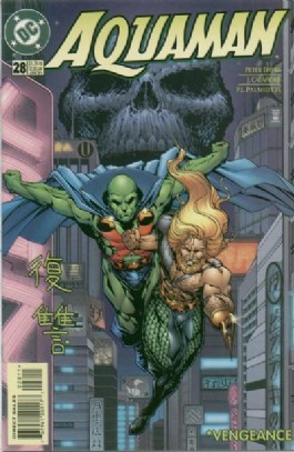 Aquaman (3rd Series) #28