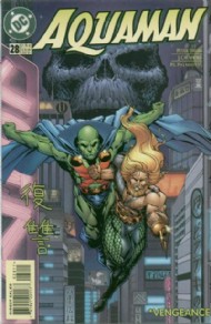 Aquaman (3rd Series) 1994 - 2001 #28