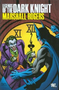 Legends of the Dark Knight: Marshall Rogers 2011