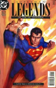 Legends of the DC Universe 1998 - 2001 #1
