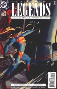 Legends of the DC Universe 1998 - 2001 #2