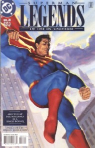 Legends of the DC Universe 1998 - 2001 #3