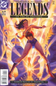 Legends of the DC Universe 1998 - 2001 #4