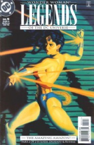 Legends of the DC Universe 1998 - 2001 #5