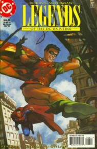 Legends of the DC Universe 1998 - 2001 #6